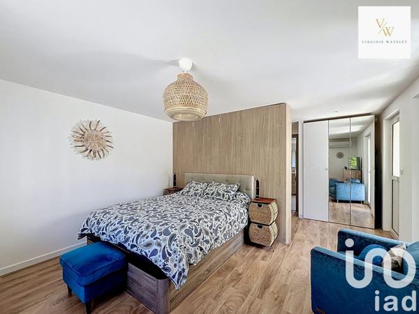 Maison à vendre 7 pièces 222 m² Saint-Clément-de-Rivière