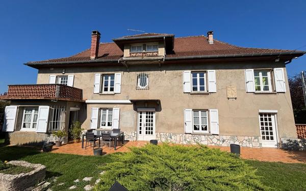 Maison à vendre    7 pièces • 201 m2 Dolomieu