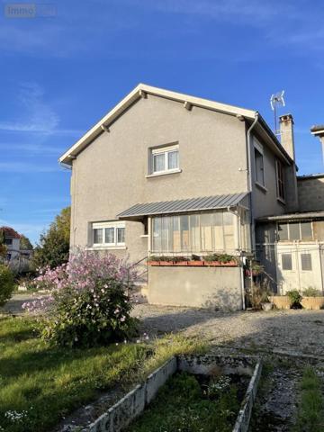 Maison à vendre à Courtisols dans la Marne (51460), ref : 51084-1214