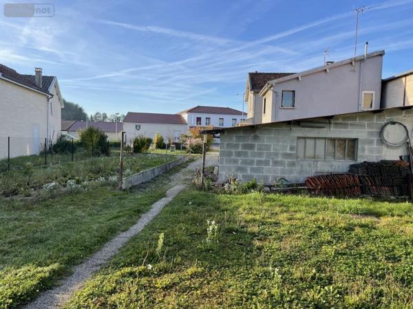 Maison à vendre à Courtisols dans la Marne (51460), ref : 51084-1214