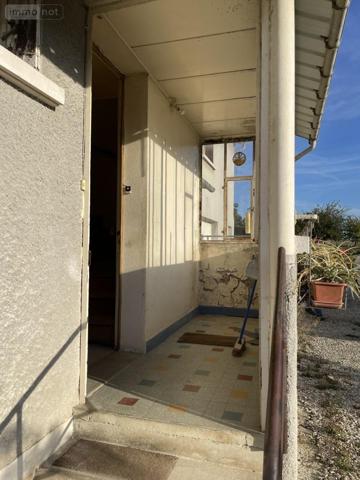 Maison à vendre à Courtisols dans la Marne (51460), ref : 51084-1214