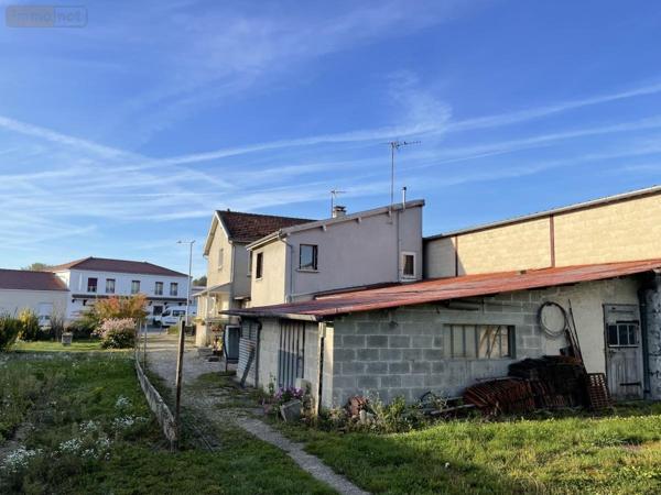 Maison à vendre à Courtisols dans la Marne (51460), ref : 51084-1214