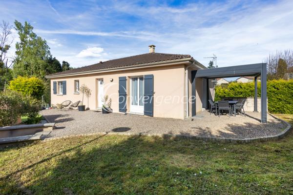 Maison
                                                                                                                                                                                                                                                                                                                        6 pièce(s)                                                                                                                                                                                                          4 chambre(s)                                                                                                                                                                                                          120  m²