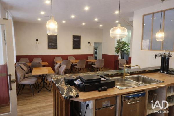 Droit au bail à vendre 150 m² Domfront en Poiraie