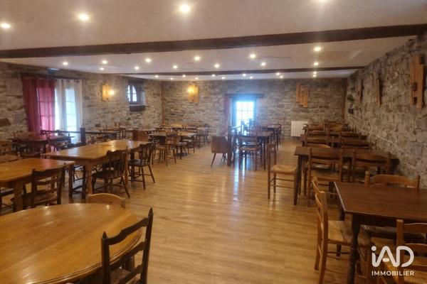 Droit au bail à vendre 150 m² Domfront en Poiraie