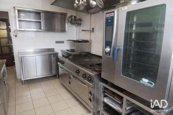 Droit au bail à vendre 150 m² Domfront en Poiraie