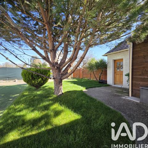 Maison à vendre 5 pièces 134 m² Saint-Avertin