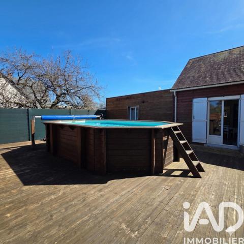 Maison à vendre 5 pièces 134 m² Saint-Avertin