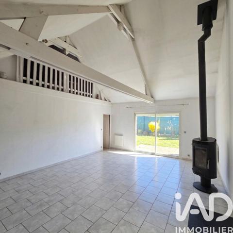 Maison à vendre 5 pièces 134 m² Saint-Avertin