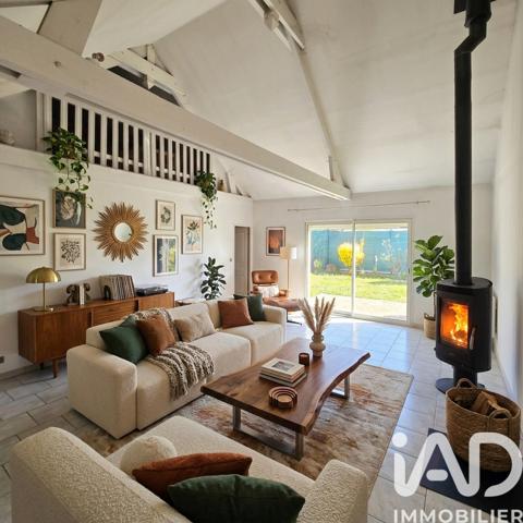 Maison à vendre 5 pièces 134 m² Saint-Avertin