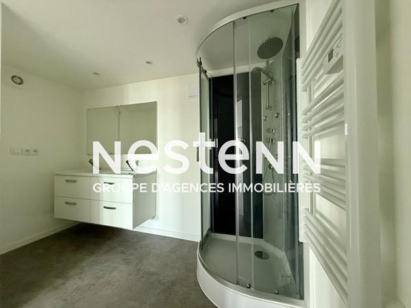 T4 DUPLEX avec terrasse - à proximité immédaite du métro mitterie