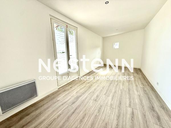 T4 DUPLEX avec terrasse - à proximité immédaite du métro mitterie