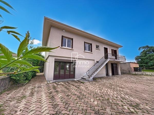 Maison Bourg En Bresse 6 pièce(s)