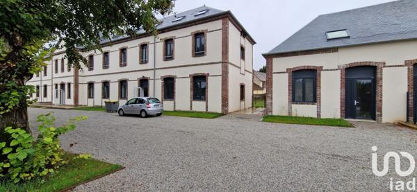Maison à vendre 4 pièces 87 m² Caillouet-Orgeville