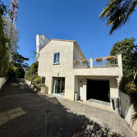 Maison Vaux Sur Mer 10 pièce(s) 205 m2 Vaux sur mer