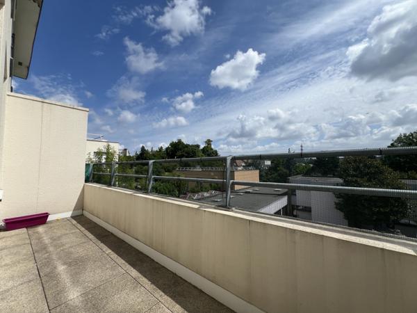 Palaiseau (91120) APPARTEMENT CENTRE PALASEAU