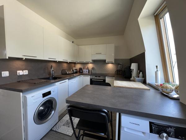 Palaiseau (91120) APPARTEMENT CENTRE PALASEAU