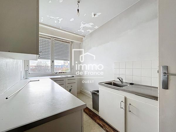 Appartement T3 - La Roche Sur Yon