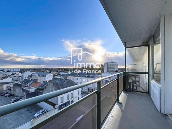 Appartement T3 - La Roche Sur Yon