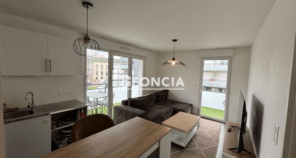 Location Appartement 2 pièces 41.7 m² - Saint-léger-du-bourg-denis 76160