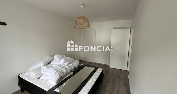 Location Appartement 2 pièces 41.7 m² - Saint-léger-du-bourg-denis 76160