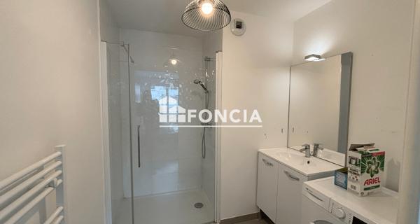 Location Appartement 2 pièces 41.7 m² - Saint-léger-du-bourg-denis 76160