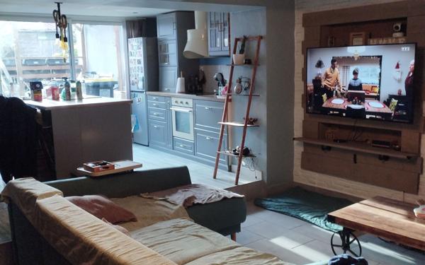 Maison à vendre    4 pièces •  Wattrelos