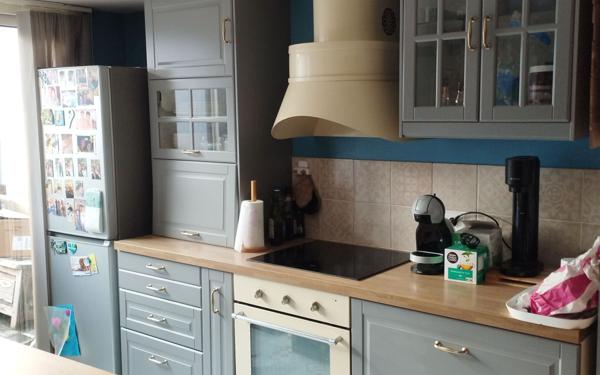 Maison à vendre    4 pièces •  Wattrelos