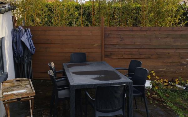 Maison à vendre    4 pièces •  Wattrelos