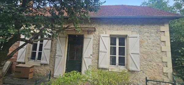 Maison à vendre |  Saint-Denis-lès-Martel |  3 pièces | 59,8 m²