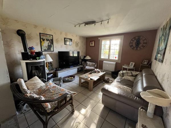 Maison à vendre |  Suèvres |  6 pièces | 106 m²