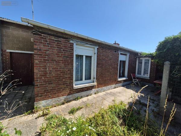 Maison individuelle à vendre à Merville dans le Nord (59660), ref : 13039/915