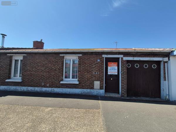 Maison individuelle à vendre à Merville dans le Nord (59660), ref : 13039/915