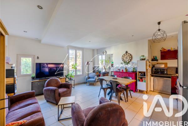 Appartement à vendre 4 pièces 85,94 m² Herblay-sur-Seine