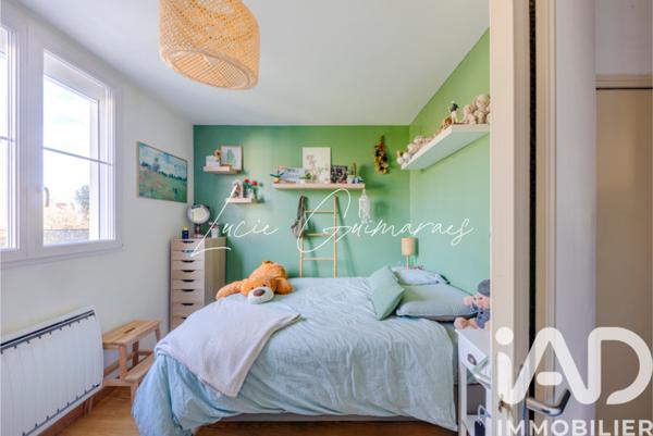 Appartement à vendre 4 pièces 85,94 m² Herblay-sur-Seine