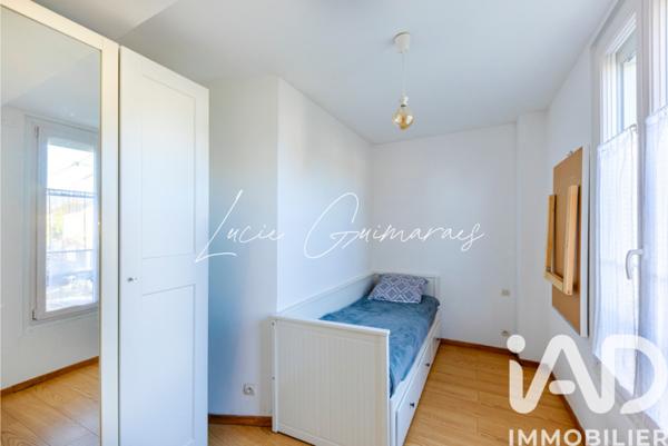 Appartement à vendre 4 pièces 85,94 m² Herblay-sur-Seine