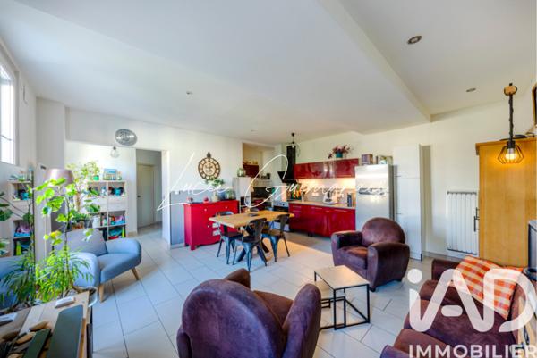 Appartement à vendre 4 pièces 85,94 m² Herblay-sur-Seine