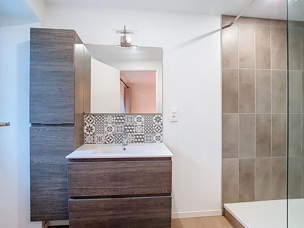 A LOUER PAU CENTRE  Appartement meublé T2 Duplex de 41.25 m² avec cave