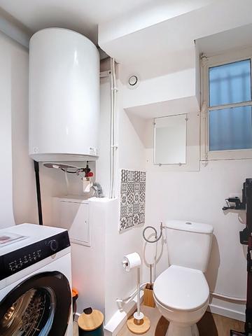 A LOUER PAU CENTRE  Appartement meublé T2 Duplex de 41.25 m² avec cave