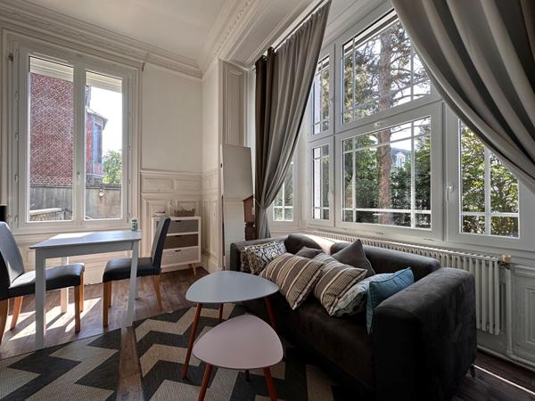 Appartement 1 pièce - proximité gare - ROUEN
