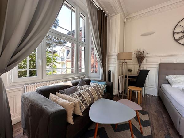 Appartement 1 pièce - proximité gare - ROUEN