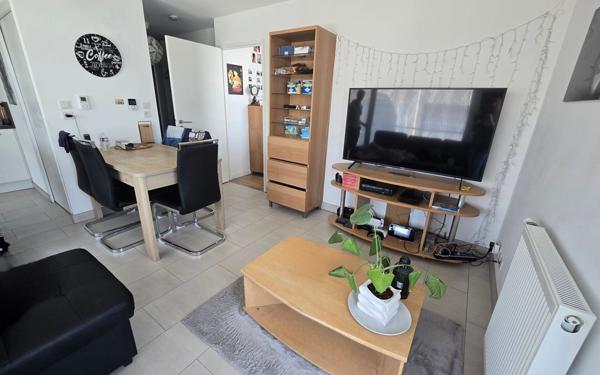 Appartement à vendre    2 pièces • 43,77 m2 Brest