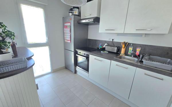 Appartement à vendre    2 pièces • 43,77 m2 Brest