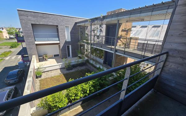 Appartement à vendre    2 pièces • 43,77 m2 Brest