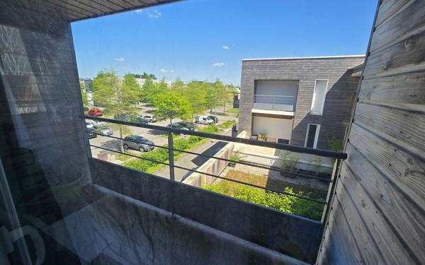 Appartement à vendre    2 pièces • 43,77 m2 Brest