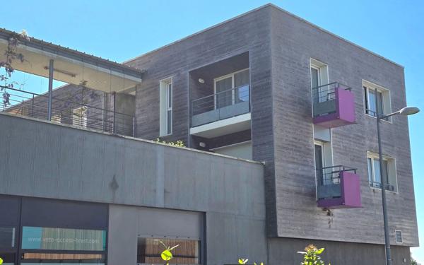 Appartement à vendre    2 pièces • 43,77 m2 Brest