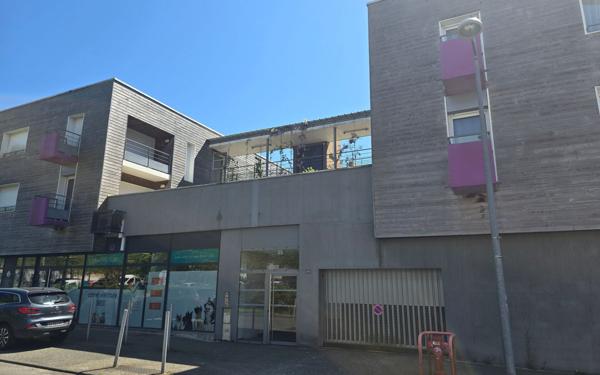 Appartement à vendre    2 pièces • 43,77 m2 Brest