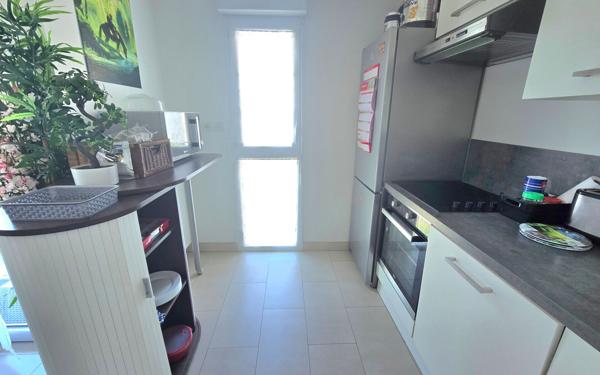 Appartement à vendre    2 pièces • 43,77 m2 Brest