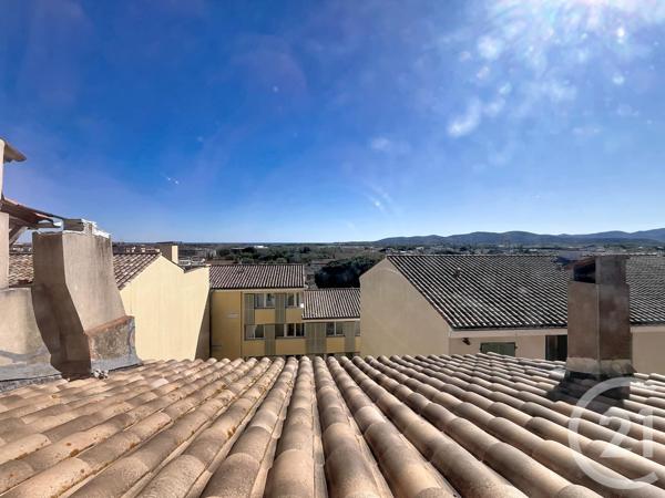 Appartement F2 à vendre  2 pièces - 40,15 m2 FREJUS - 83