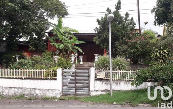 Terrain à vendre 830 m² Saint-Louis